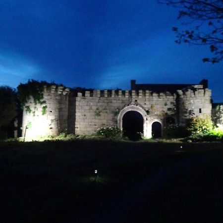 Petit Gite Du Manoir De Keryvoas Kerlouan Εξωτερικό φωτογραφία