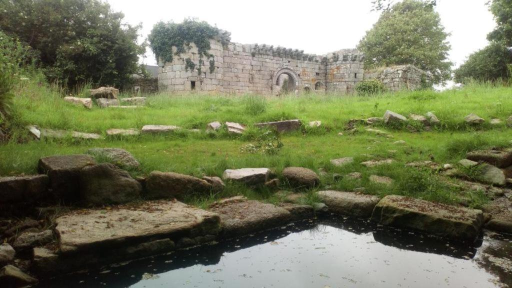 Petit Gite Du Manoir De Keryvoas Kerlouan Εξωτερικό φωτογραφία