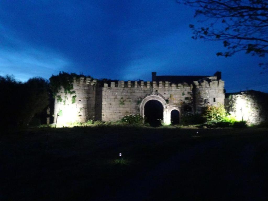 Petit Gite Du Manoir De Keryvoas Kerlouan Εξωτερικό φωτογραφία