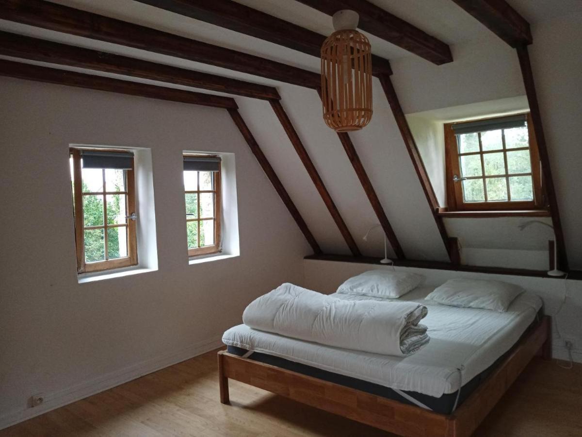 Petit Gite Du Manoir De Keryvoas Kerlouan Εξωτερικό φωτογραφία