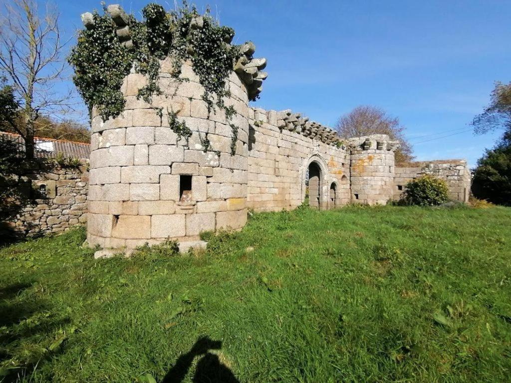 Petit Gite Du Manoir De Keryvoas Kerlouan Εξωτερικό φωτογραφία