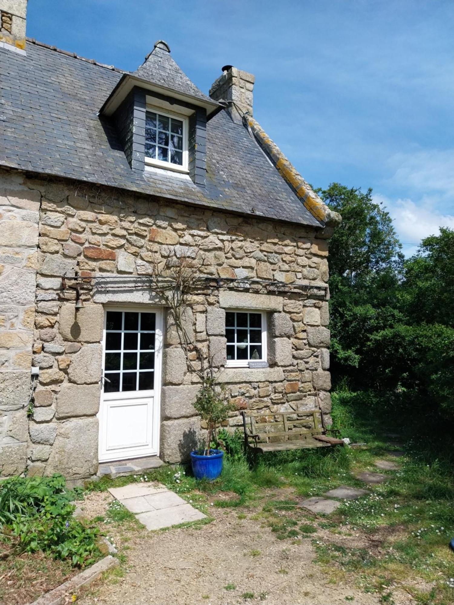 Petit Gite Du Manoir De Keryvoas Kerlouan Εξωτερικό φωτογραφία